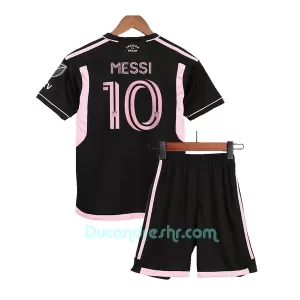 Dres Inter Miami CF Lionel Messi 10 Dječji Gostujući 2023/24 Dres Inter Miami CF Lionel Messi 10 Dječji Gostujući 2023/24