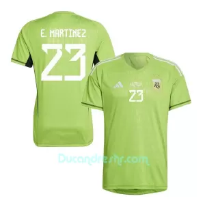 Dres Argentina Emiliano Martínez 23 Golmanski SP 2022 Dres Argentina Emiliano Martínez 23 Golmanski SP 2022