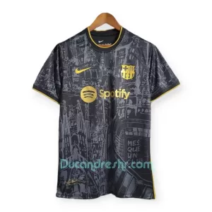 Dres BARCELONA 2023/24 Crno Specifična Dres BARCELONA 2023/24 Crno Specifična