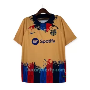 Dres BARCELONA 2023/24 Žuti Specifična Dres BARCELONA 2023/24 Žuti Specifična