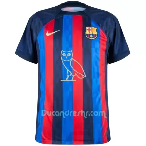 Dres Barcelona Drake Domaći 2022/23 Specifična Dres Barcelona Drake Domaći 2022/23 Specifična