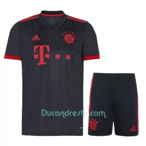 Dres Bayern Munich Dječji Treći 2022/23 Dres Bayern Munich Dječji Treći 2022/23