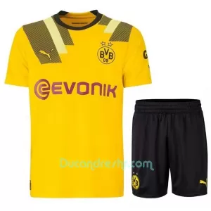 Dres Borussia Dortmund Dječji Treći 2022/23 Dres Borussia Dortmund Dječji Treći 2022/23