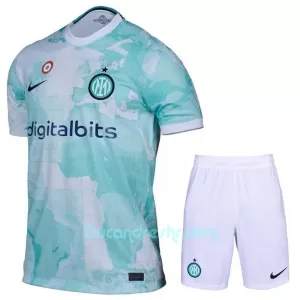 Dres Inter Milan Dječji Gostujući 2022/23