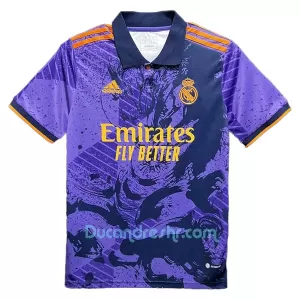 Dres Real Madrid 2023/24 Dragon Ljubičica Specifična