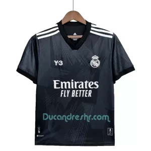 Dres Real Madrid Y3 2022/23 Crno Specifična