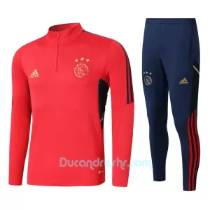 Ajax Amsterdam Komplet Trenirke za Treniranje Dječji 2022/23 Crvena Ajax Amsterdam Komplet Trenirke za Treniranje Dječji 2022/23 Crvena