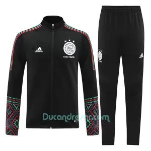 Ajax Amsterdam Odijela za Trening 2022/23 Crno Ajax Amsterdam Odijela za Trening 2022/23 Crno