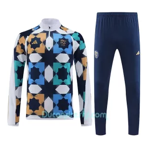 Alžir Komplet Trenirke za Treniranje 2022/23 Bijela Alžir Komplet Trenirke za Treniranje 2022/23 Bijela