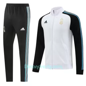 Argentina Komplet Sweatshirts 2022/23 Bijelo-Crno Argentina Komplet Sweatshirts 2022/23 Bijelo-Crno