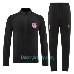 Barcelona Odijela za Trening 2022/23 Crno Barcelona Odijela za Trening 2022/23 Crno