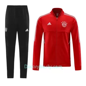 Bayern Munich Odijela za Trening 2022/23 Crvena Bayern Munich Odijela za Trening 2022/23 Crvena