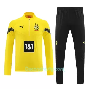 Borussia Dortmund Komplet Trenirke za Treniranje 2022/23 Žuti Borussia Dortmund Komplet Trenirke za Treniranje 2022/23 Žuti