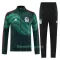 Meksiko Odijela za Trening 2022 Crno-Zelena