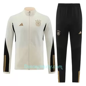 Njemačka Odijela za Trening 2022 Krema