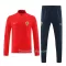 Portugal Odijela za Trening 2022 Crvena