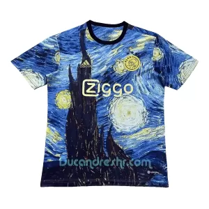 Dres Ajax Amsterdam x Van Gogh 2023/24 Specifična Dres Ajax Amsterdam x Van Gogh 2023/24 Specifična