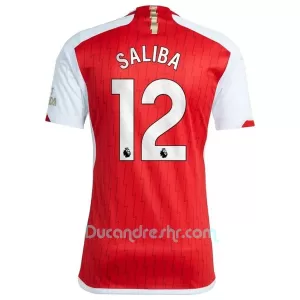 Dres Arsenal Saliba 12 Domaći 2023/24