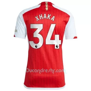 Dres Arsenal Xhaka 34 Domaći 2023/24