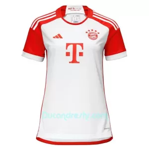 Dres Bayern Munich Ženski Domaći 2023/24 Dres Bayern Munich Ženski Domaći 2023/24