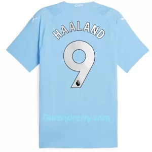 Dres Manchester City Erling Haaland 9 Dječji Domaći 2023/24