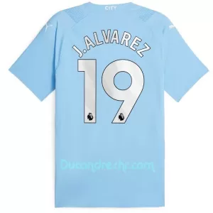 Dres Manchester City Julián Álvarez 19 Domaći 2023/24