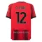 Dres AC Milan A. Rebic 12 Domaći 2023/24
