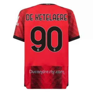 Dres AC Milan De Ketelaere 90 Domaći 2023/24