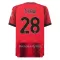 Dres AC Milan Malick Thiaw 28 Domaći 2023/24