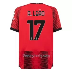 Dres AC Milan Rafael Leão 17 Dječji Domaći 2023/24