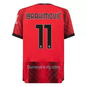 Dres AC Milan Zlatan Ibrahimović 11 Domaći 2023/24 Dres AC Milan Zlatan Ibrahimović 11 Domaći 2023/24