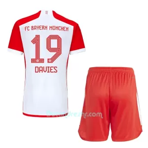 Dres Bayern Munich Alphonso Davies 19 Dječji Domaći 2023/24 Dres Bayern Munich Alphonso Davies 19 Dječji Domaći 2023/24