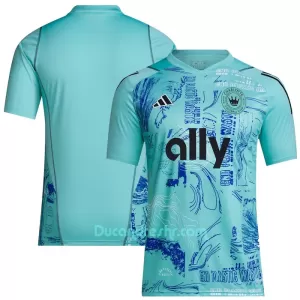Dres Charlotte FC 2023 Specifična Dres Charlotte FC 2023 Specifična