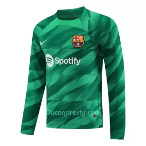 Dres FC Barcelona Golmanski Domaći 2023/24 Dugi Rukav Dres FC Barcelona Golmanski Domaći 2023/24 Dugi Rukav