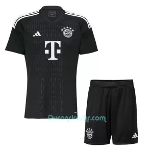 Dres FC Bayern Munich Golmanski Dječji Domaći 2023/24 Dres FC Bayern Munich Golmanski Dječji Domaći 2023/24