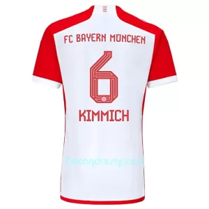 Dres FC Bayern Munich Joshua Kimmich 6 Domaći 2023/24 Dres FC Bayern Munich Joshua Kimmich 6 Domaći 2023/24