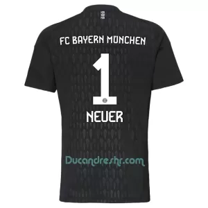 Dres FC Bayern Munich Manuel Neuer 1 Golmanski Dječji Domaći 2023/24