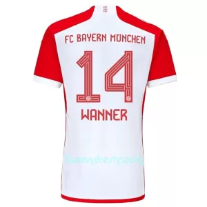 Dres FC Bayern Munich Wanner 14 Domaći 2023/24 Dres FC Bayern Munich Wanner 14 Domaći 2023/24
