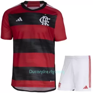 Dres Flamengo Dječji Domaći 2023/24 Dres Flamengo Dječji Domaći 2023/24