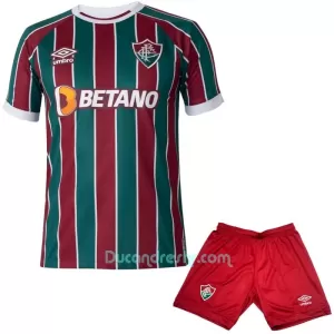 Dres Fluminense FC Dječji Domaći 2023/24 Dres Fluminense FC Dječji Domaći 2023/24