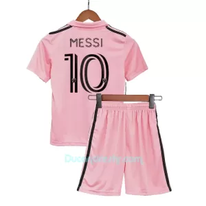 Dres Inter Miami CF Lionel Messi 10 Dječji Domaći 2022/23 Dres Inter Miami CF Lionel Messi 10 Dječji Domaći 2022/23