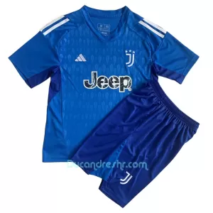 Dres Juventus Golmanski Dječji Domaći 2023/24 Dres Juventus Golmanski Dječji Domaći 2023/24