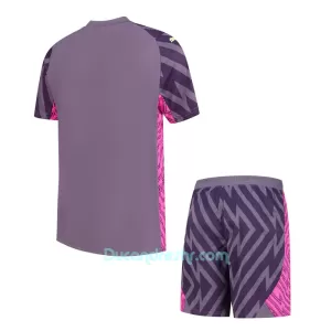 Dres Manchester City Golmanski Dječji Gostujući 2023/24