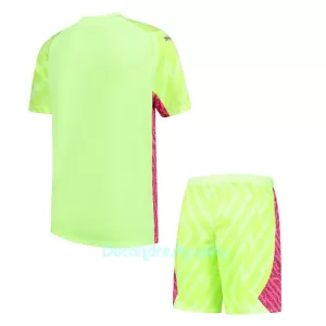 Dres Manchester City Golmanski Dječji Treći 2023/24