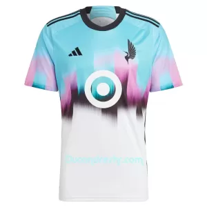 Dres Minnesota United fc Gostujući 2023/24