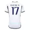 Dres Real Madrid Lucas V. 17 Domaći 2023/24
