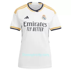Dres Real Madrid Ženski Domaći 2023/24