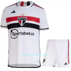 Dres São Paulo FC Dječji Domaći 2023/24 Dres São Paulo FC Dječji Domaći 2023/24