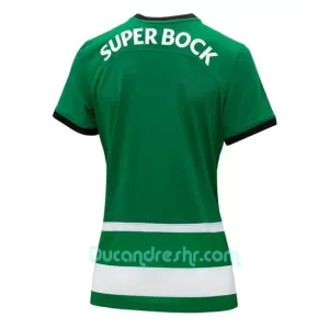 Dres Sporting CP Lisbon Ženski Domaći 2023/24