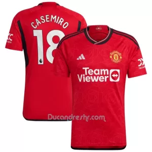 Dres Manchester United Casemiro 18 Domaći 2023/24